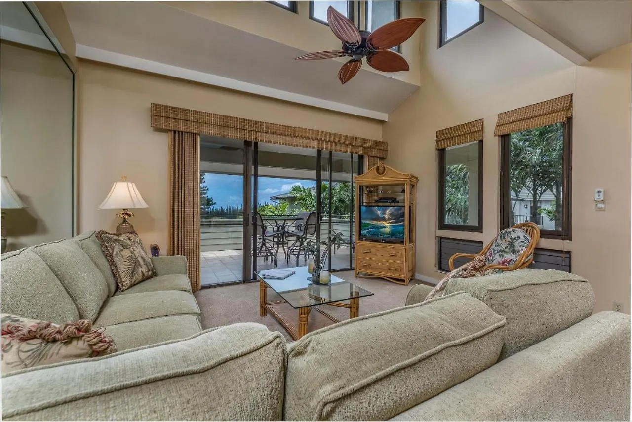 Kapalua Golf Villa 17T8 Kahana United States
