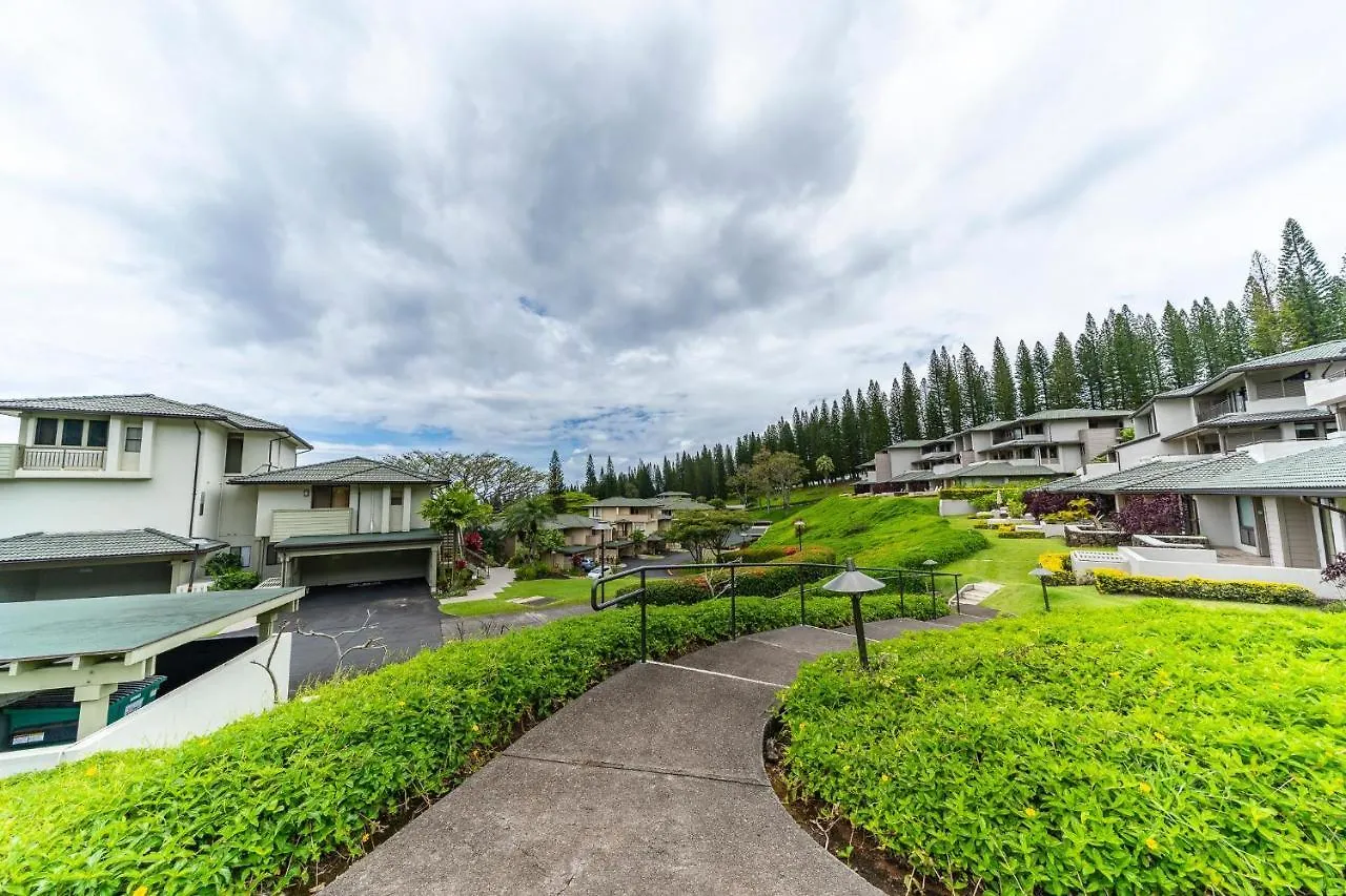Holiday home Kapalua Golf Villa 17T8 Kahana