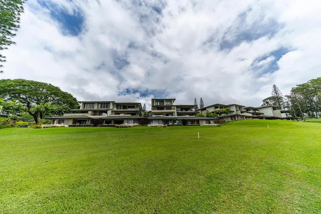 Kapalua Golf Villa 17T8 Kahana 0*,