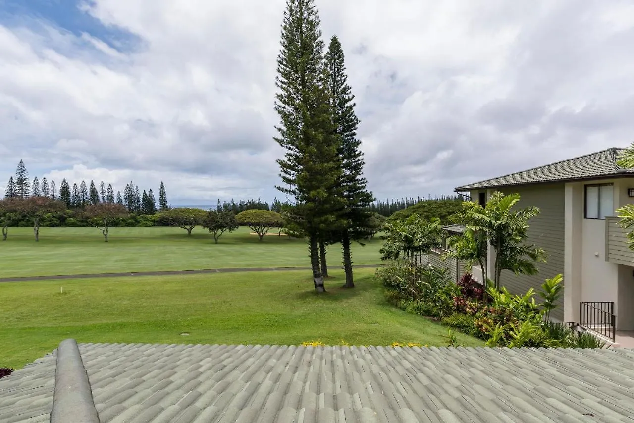 Kapalua Golf Villa 17T8 Kahana United States