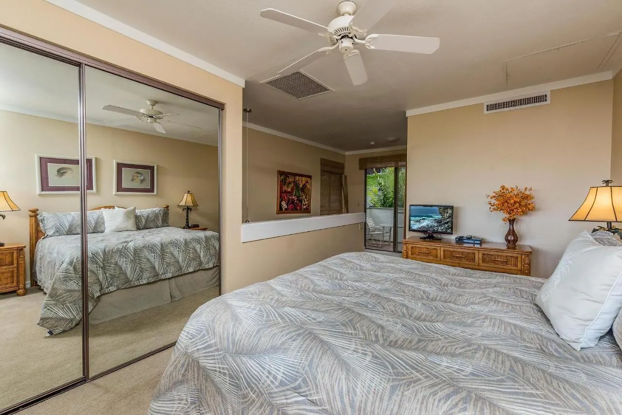 Kapalua Golf Villa 17T8 Kahana Holiday home