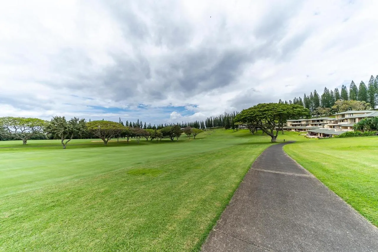 Holiday home Kapalua Golf Villa 17T8 Kahana
