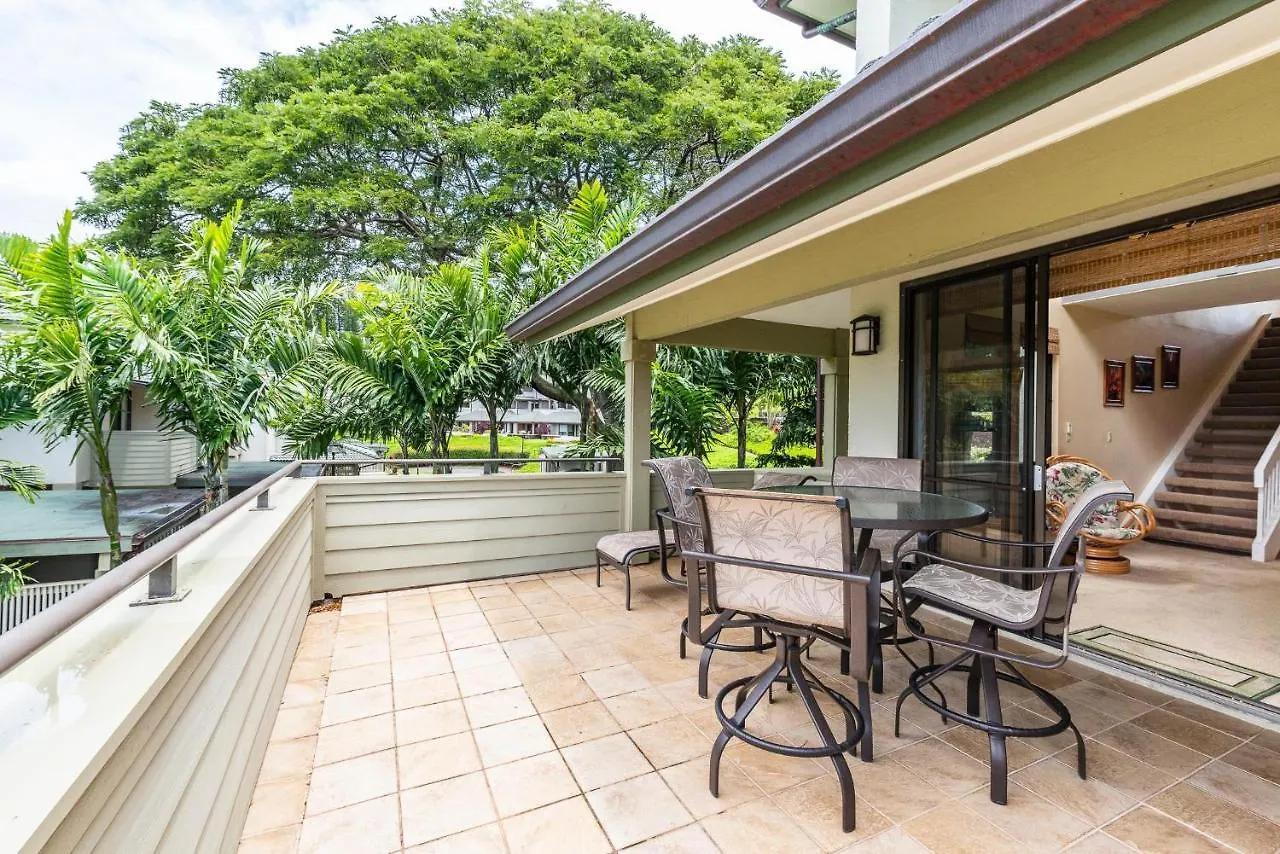 Holiday home Kapalua Golf Villa 17T8 Kahana United States