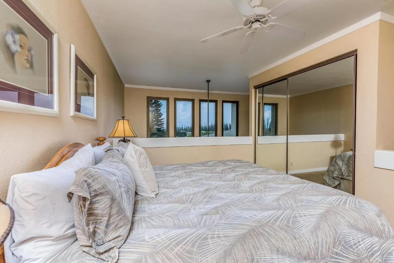 Kapalua Golf Villa 17T8 Kahana