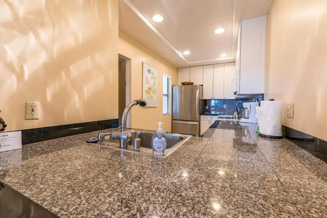 Kapalua Golf Villa 17T8 Kahana Holiday home