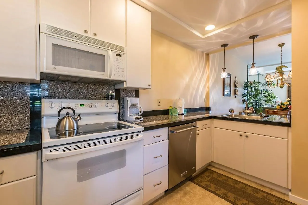 Kapalua Golf Villa 17T8 Kahana Holiday home