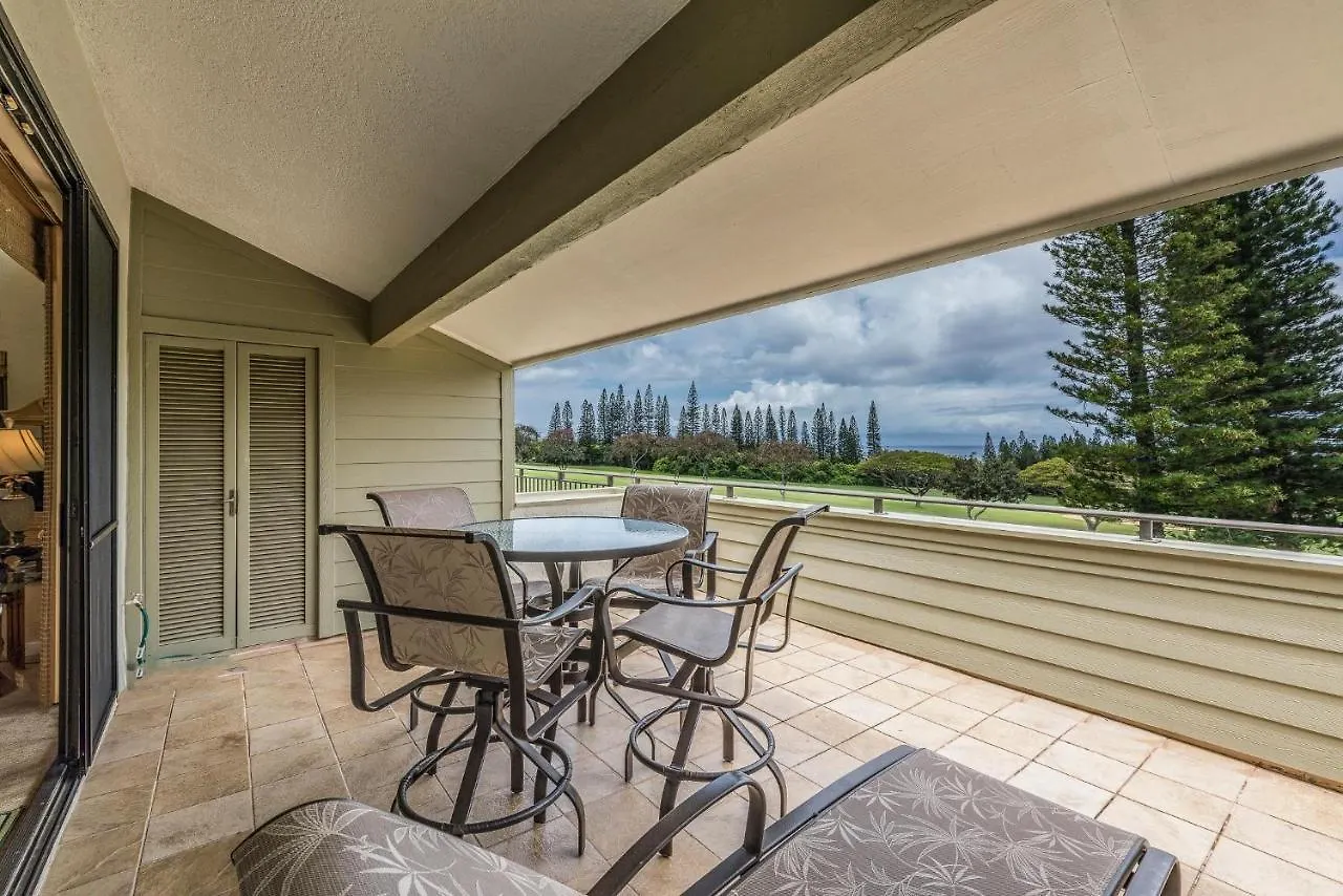 Kapalua Golf Villa 17T8 Kahana 0*,