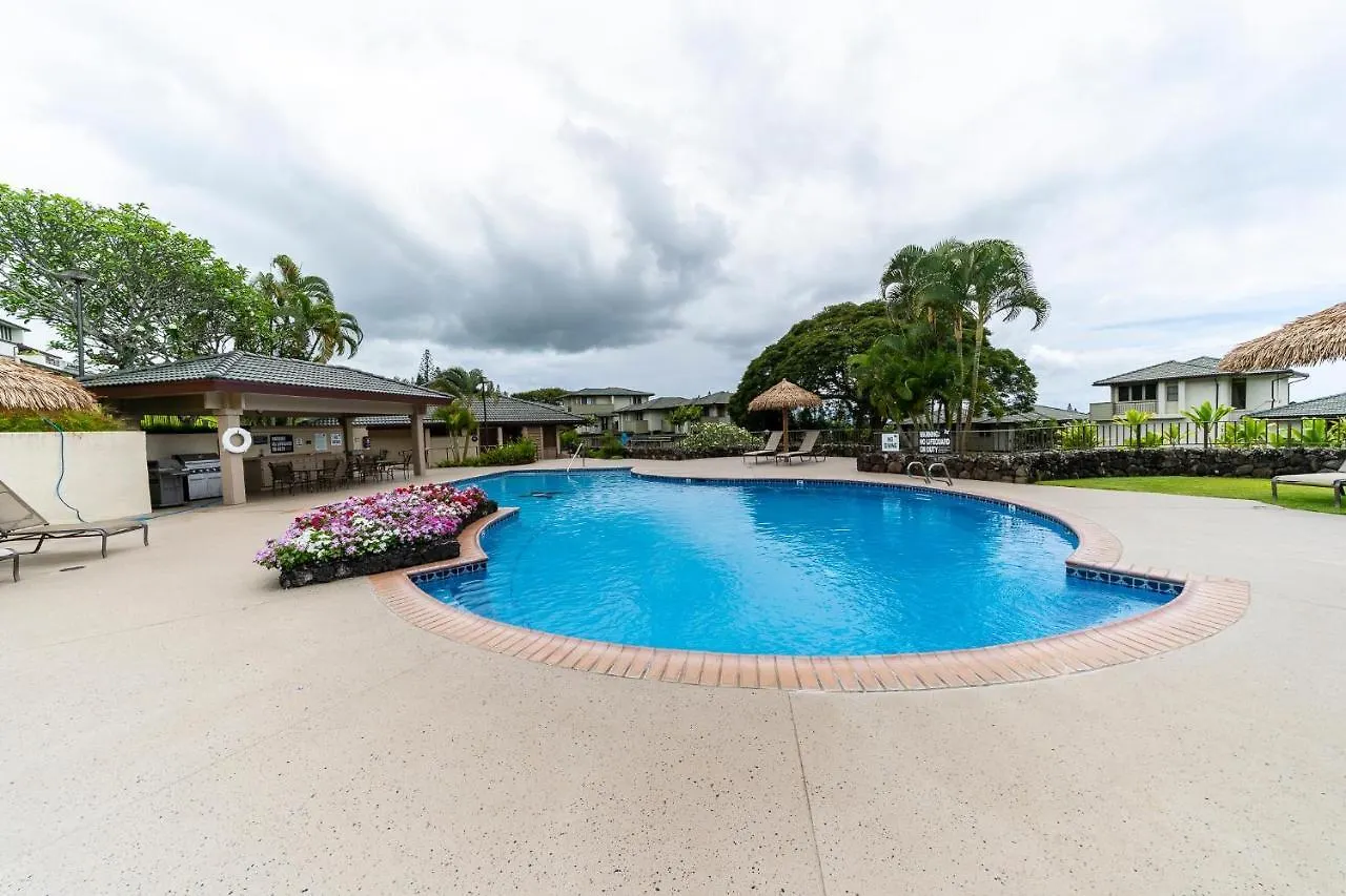 Kapalua Golf Villa 17T8 Kahana Holiday home