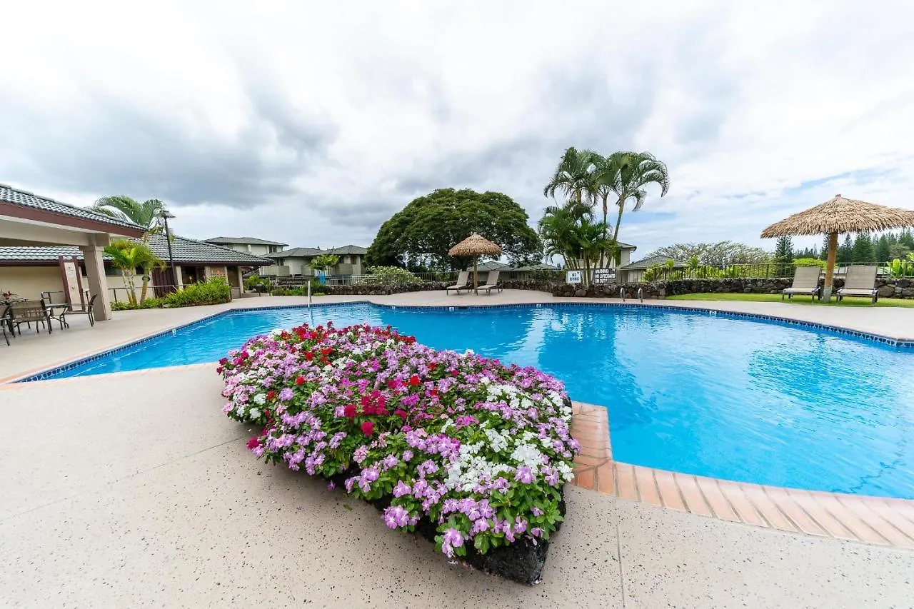 Kapalua Golf Villa 17T8 Kahana Holiday home