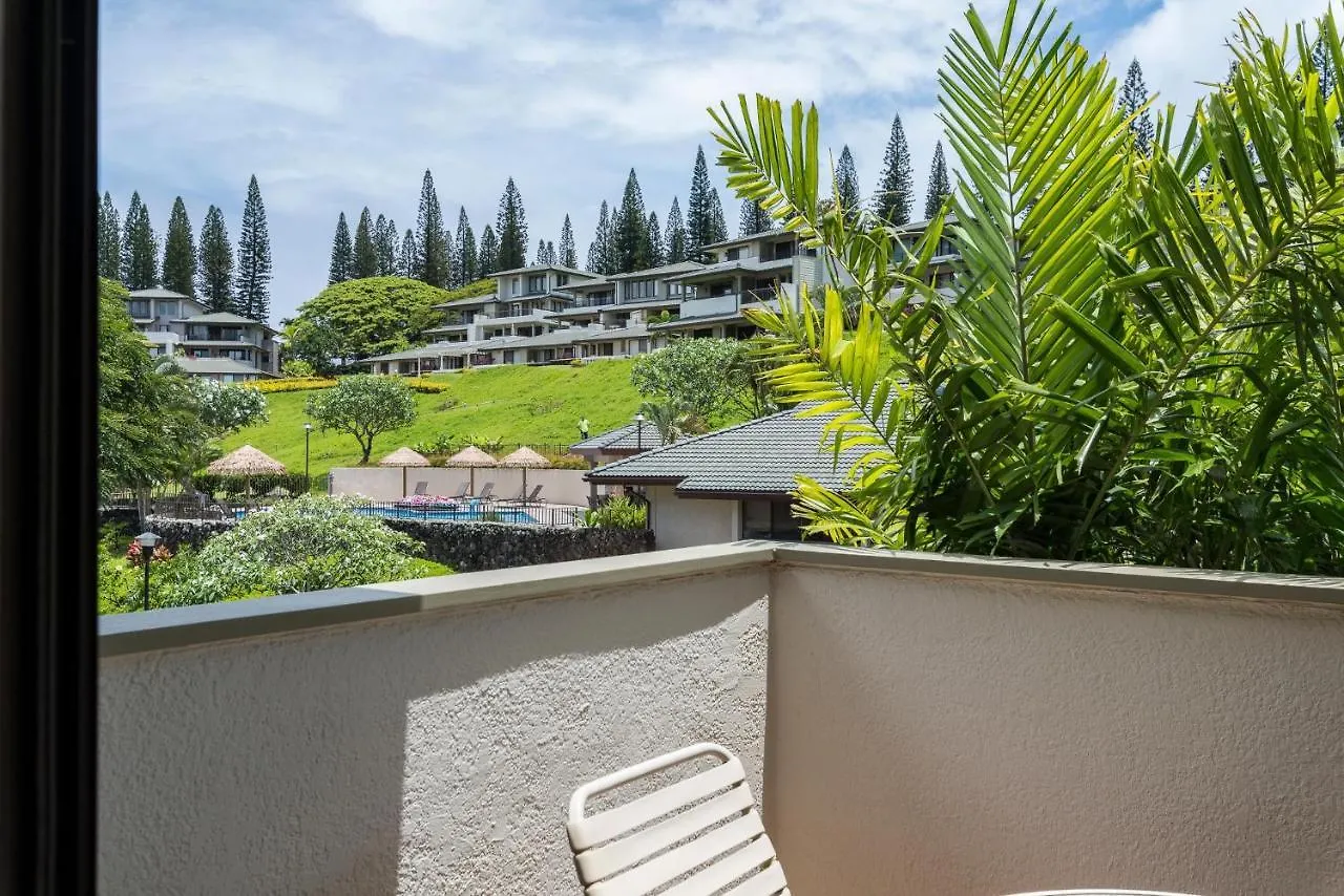Kapalua Golf Villa 17T8 Kahana