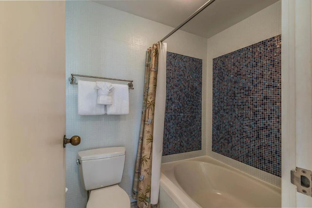 Kapalua Golf Villa 17T8 Kahana Holiday home