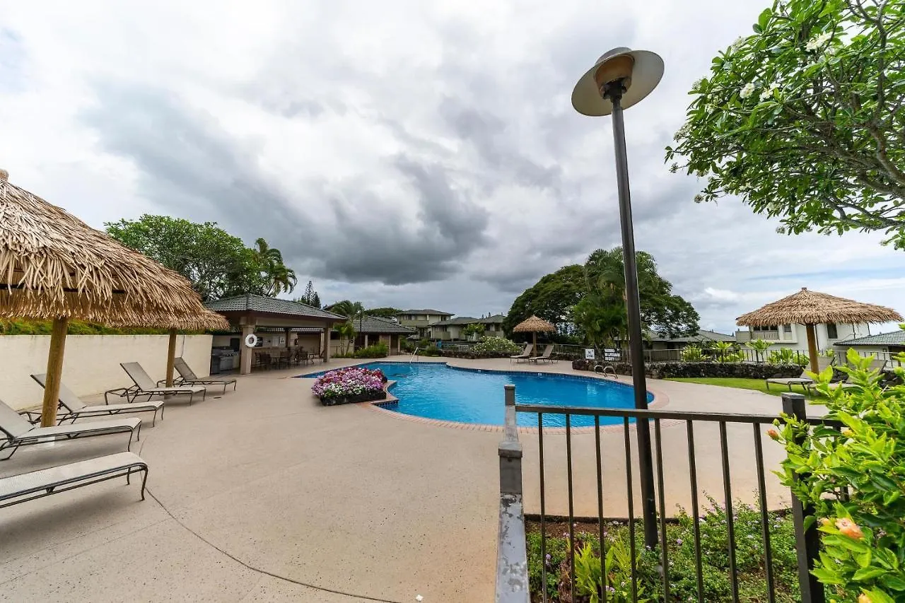 Holiday home Kapalua Golf Villa 17T8 Kahana