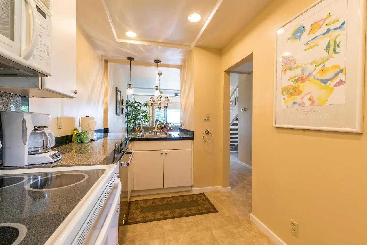 Holiday home Kapalua Golf Villa 17T8 Kahana United States