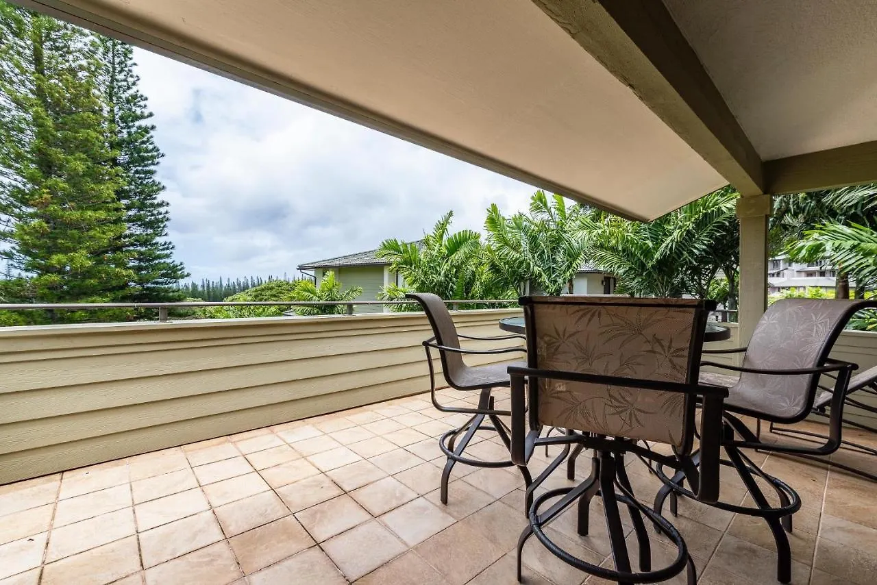 Holiday home Kapalua Golf Villa 17T8 Kahana