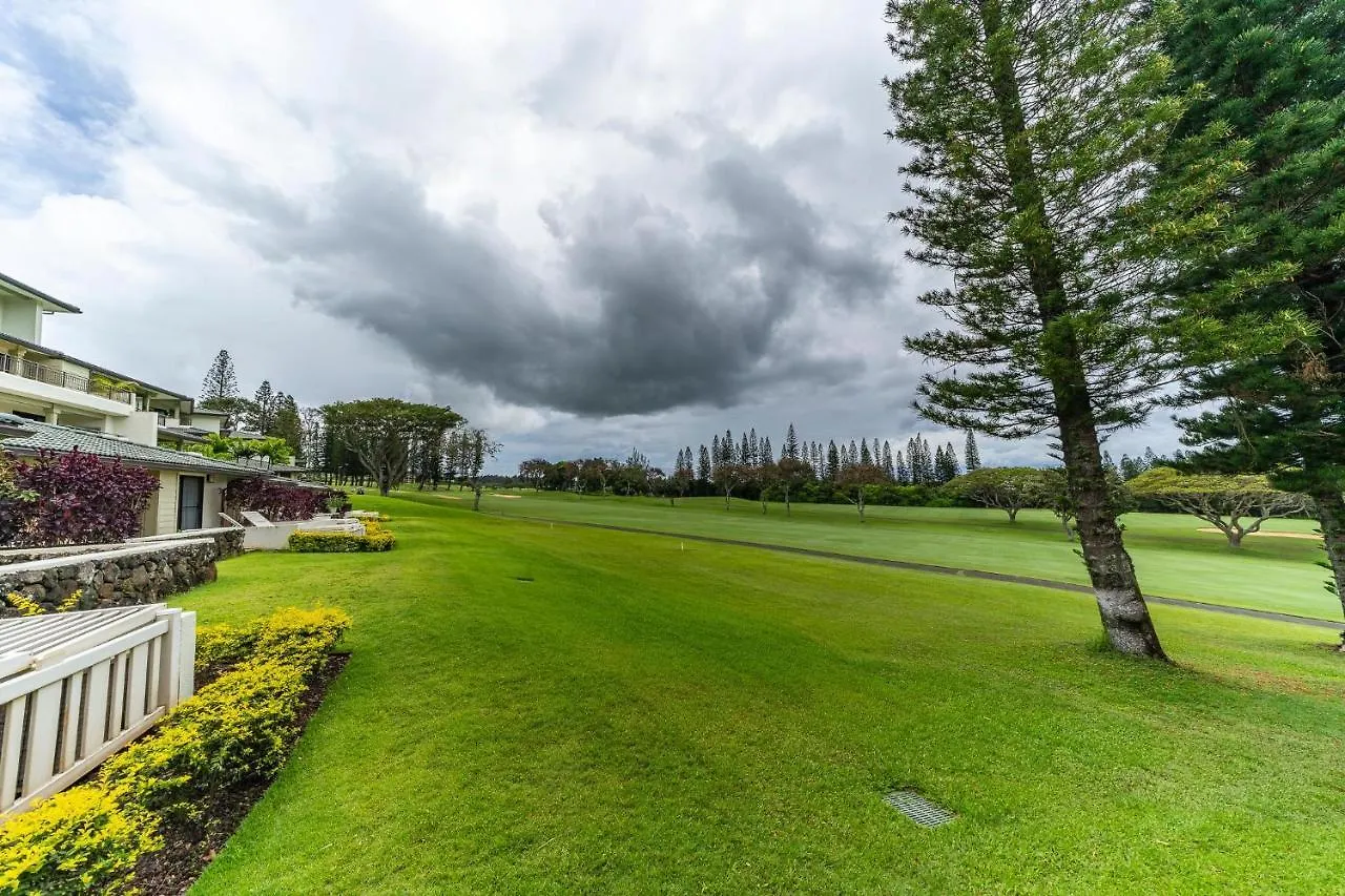 Holiday home Kapalua Golf Villa 17T8 Kahana