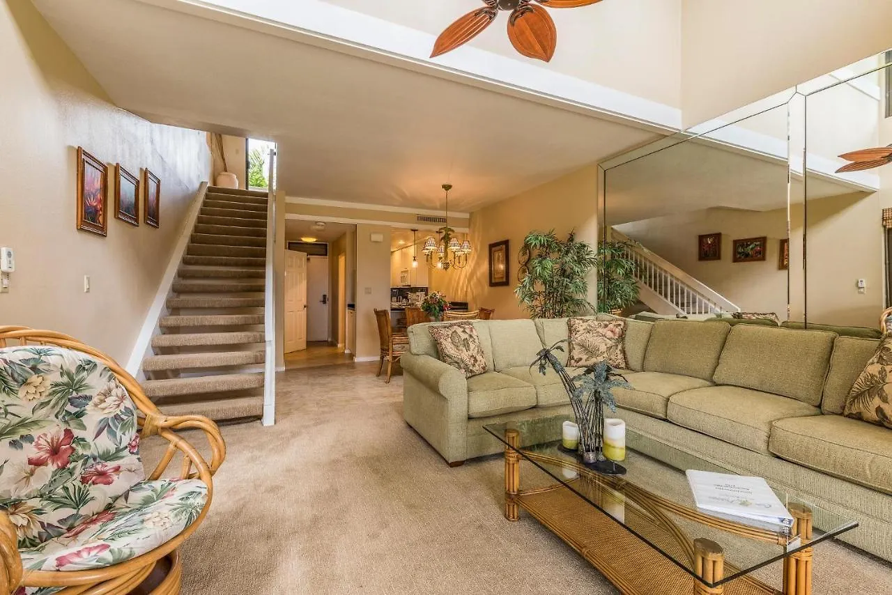 Holiday home Kapalua Golf Villa 17T8 Kahana United States