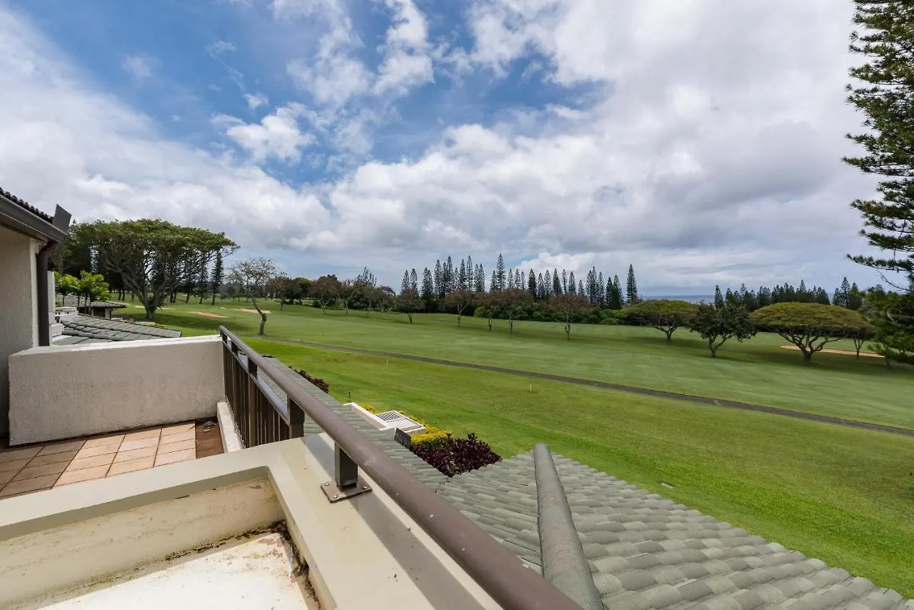 Holiday home Kapalua Golf Villa 17T8 Kahana United States