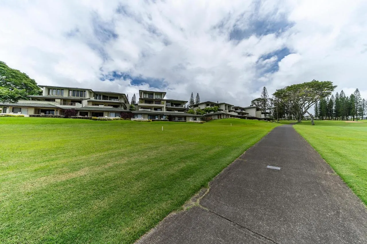 Kapalua Golf Villa 17T8 Kahana 0*,