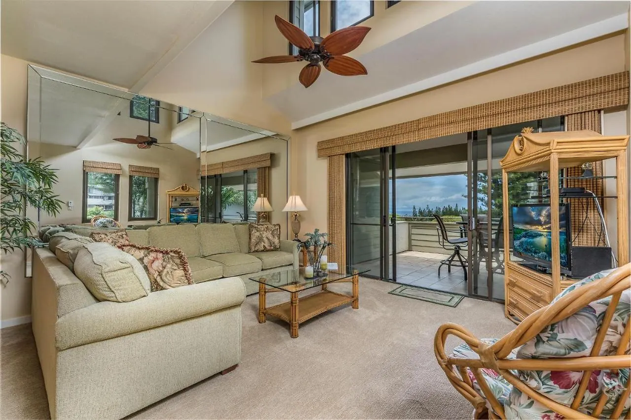 Kapalua Golf Villa 17T8 Kahana Holiday home