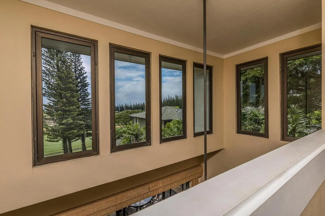Kapalua Golf Villa 17T8 Kahana United States