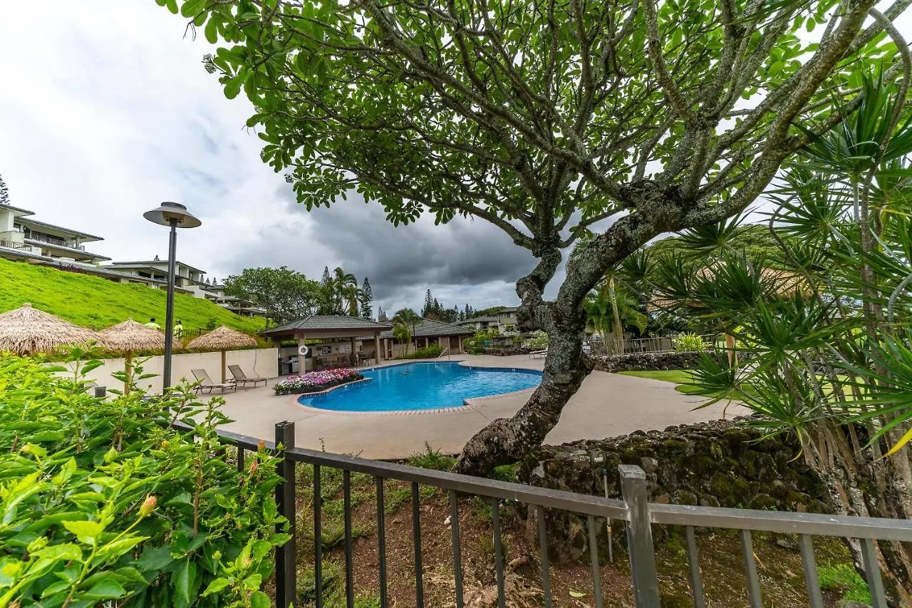 Kapalua Golf Villa 17T8 Kahana