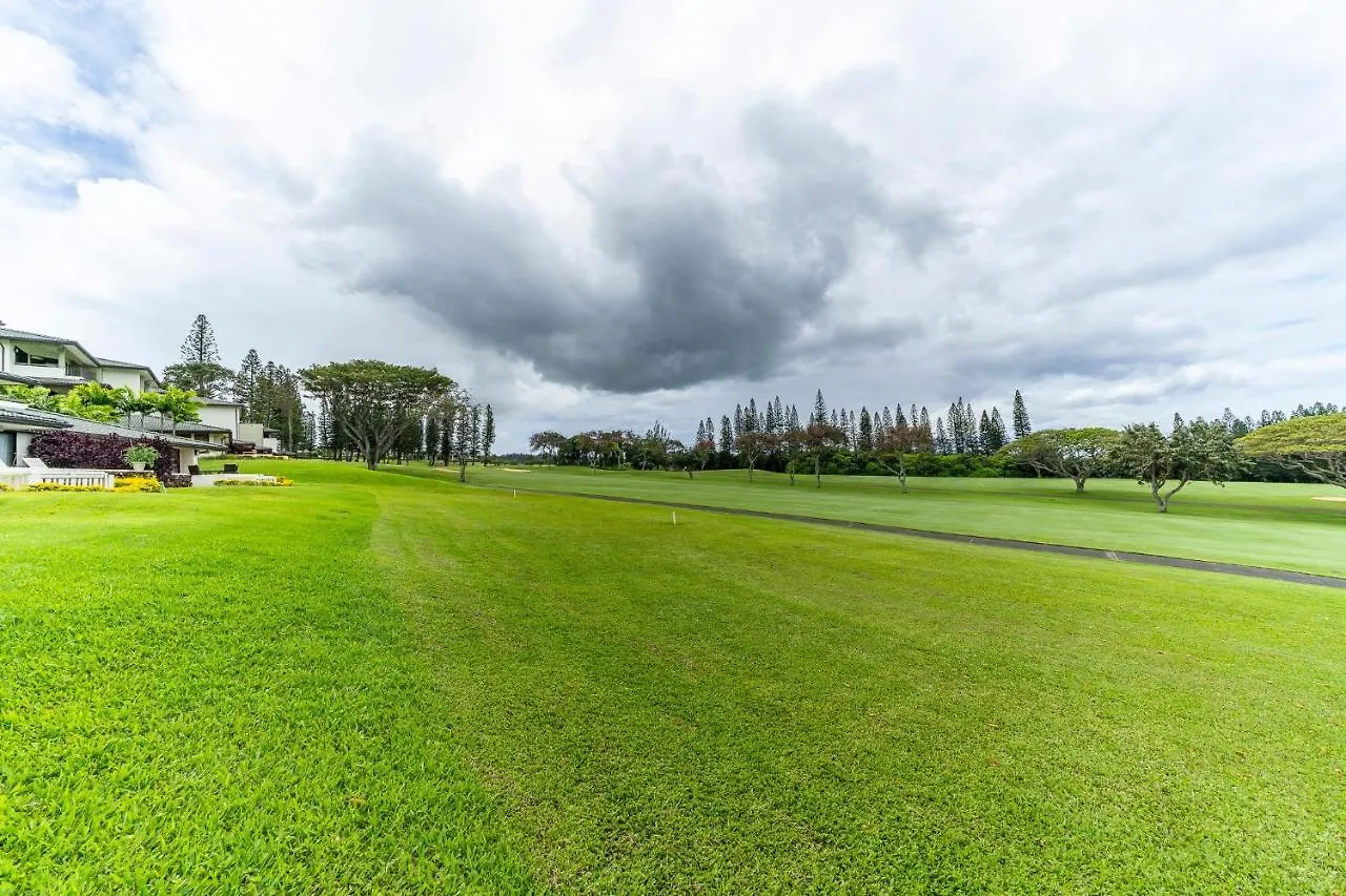 Holiday home Kapalua Golf Villa 17T8 Kahana